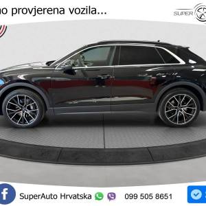 Audi Q8 50 TDI V6 quattro tiptronic S Line 286 KS, ZRAČNI+ACC+4xGR SJED+360+PDC