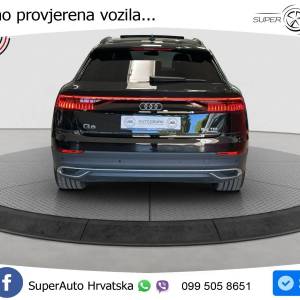 Audi Q8 50 TDI V6 quattro tiptronic S Line 286 KS, ZRAČNI+ACC+4xGR SJED+360+PDC