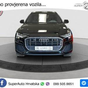 Audi Q8 50 TDI V6 quattro tiptronic S Line 286 KS, ZRAČNI+ACC+4xGR SJED+360+PDC