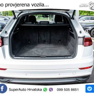 Audi Q8 50 TDI V6 quattro tiptronic S Line 286 KS, ZRAČNI+ACC+GR SJED+360+PDC