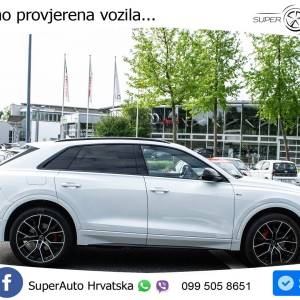 Audi Q8 50 TDI V6 quattro tiptronic S Line 286 KS, ZRAČNI+ACC+GR SJED+360+PDC