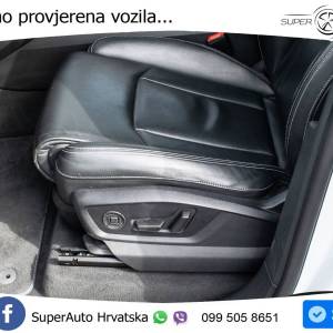Audi Q8 50 TDI V6 quattro tiptronic S Line 286 KS, ZRAČNI+ACC+GR SJED+360+PDC
