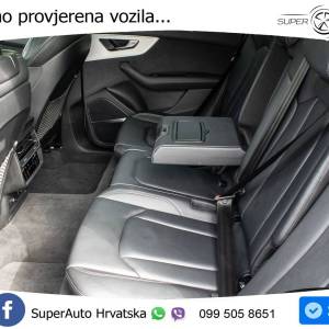 Audi Q8 50 TDI V6 quattro tiptronic S Line 286 KS, ZRAČNI+ACC+GR SJED+360+PDC