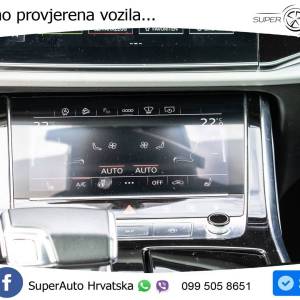 Audi Q8 50 TDI V6 quattro tiptronic S Line 286 KS, ZRAČNI+ACC+GR SJED+360+PDC