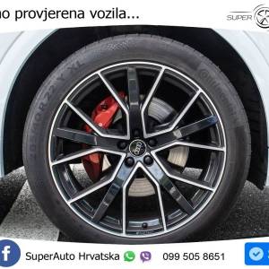 Audi Q8 50 TDI V6 quattro tiptronic S Line 286 KS, ZRAČNI+ACC+GR SJED+360+PDC
