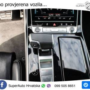 Audi Q8 50 TDI V6 quattro tiptronic S Line 286 KS, ZRAČNI+ACC+GR SJED+360+PDC