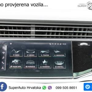 Audi Q8 50 TDI V6 quattro tiptronic S Line 286 KS, ZRAČNI+ACC+GR SJED+360+PDC