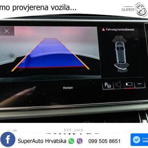 Audi Q8 50 TDI V6 quattro tiptronic 2xS Line 286 KS, ZRAČNI+TEM+GR SJED+360+PDC