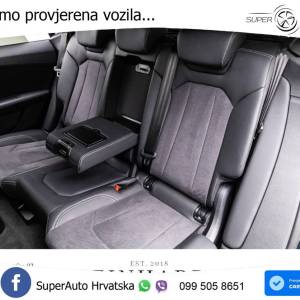 Audi Q8 50 TDI V6 quattro tiptronic 2xS Line 286 KS, ZRAČNI+TEM+GR SJED+360+PDC