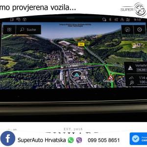 Audi Q8 50 TDI V6 quattro tiptronic 2xS Line 286 KS, ZRAČNI+TEM+GR SJED+360+PDC