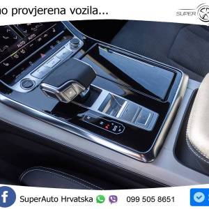 Audi Q8 50 TDI V6 quattro tiptronic S Line 286 KS, ZRAČNI+ACC+4xGR SJED+360+PDC