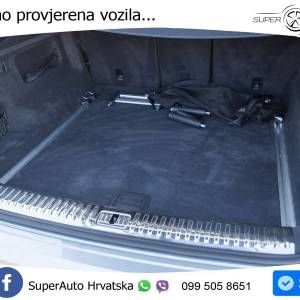 Audi Q8 50 TDI V6 quattro tiptronic S Line 286 KS, ZRAČNI+ACC+4xGR SJED+360+PDC