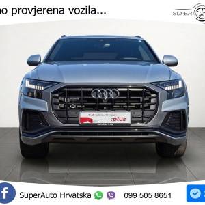 Audi Q8 50 TDI V6 quattro tiptronic S Line 286 KS, ZRAČNI+ACC+4xGR SJED+360+PDC
