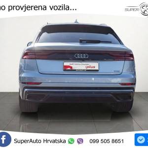 Audi Q8 50 TDI V6 quattro tiptronic S Line 286 KS, ZRAČNI+ACC+4xGR SJED+360+PDC