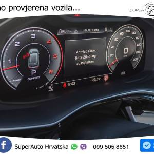 Audi Q8 50 TDI V6 quattro tiptronic S Line 286 KS, ZRAČNI+ACC+4xGR SJED+360+PDC