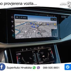 Audi Q8 50 TDI V6 quattro tiptronic S Line 286 KS, ZRAČNI+ACC+4xGR SJED+360+PDC