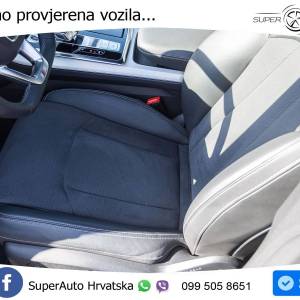 Audi Q8 50 TDI V6 quattro tiptronic S Line 286 KS, ZRAČNI+ACC+4xGR SJED+360+PDC