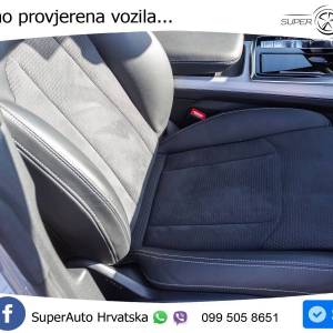 Audi Q8 50 TDI V6 quattro tiptronic S Line 286 KS, ZRAČNI+ACC+4xGR SJED+360+PDC