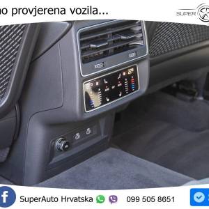 Audi Q8 50 TDI V6 quattro tiptronic S Line 286 KS, ZRAČNI+ACC+4xGR SJED+360+PDC