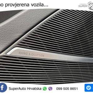 Audi Q8 50 TDI V6 quattro tiptronic S Line 286 KS, ZRAČNI+ACC+4xGR SJED+360+PDC