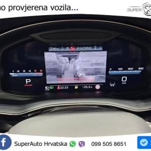 Audi Q8 50 TDI V6 quattro tiptronic S Line 286 KS, ZRAČNI+ACC+4xGR SJED+360+PDC