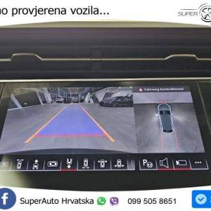 Audi Q8 50 TDI V6 quattro tiptronic S Line 286 KS, ZRAČNI+ACC+4xGR SJED+360+PDC