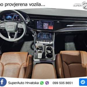 Audi Q8 50 TDI V6 quattro tiptronic S Line 286 KS, ZRAČNI+ACC+4xGR SJED+360+PDC