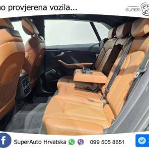 Audi Q8 50 TDI V6 quattro tiptronic S Line 286 KS, ZRAČNI+ACC+4xGR SJED+360+PDC