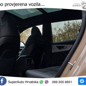 Audi Q8 60 TFSIe quattro Aut. S line 489 KS, ZRAČNI+KAM+GR SJED+PANO+VIRT