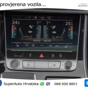 Audi Q8 60 TFSIe quattro Aut. S line 489 KS, ZRAČNI+KAM+GR SJED+PANO+VIRT