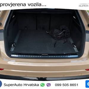 Audi Q8 60 TFSIe quattro Aut. S line 489 KS, ZRAČNI+KAM+GR SJED+PANO+VIRT