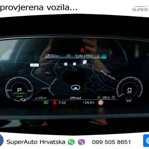 Audi Q8 e-tron 50 95 kWh quattro 340 KS, ACC+KAM+GR SJED+VIRT+PARK