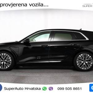 Audi Q8 e-tron 50 95 kWh quattro 340 KS, ACC+KAM+GR SJED+VIRT+PARK