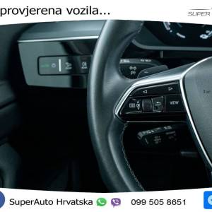 Audi Q8 e-tron 50 95 kWh quattro 340 KS, ACC+KAM+GR SJED+VIRT+PARK