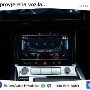 Audi Q8 e-tron 50 95 kWh quattro 340 KS, ACC+KAM+GR SJED+VIRT+PARK