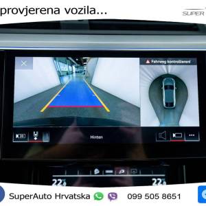 Audi Q8 e-tron 55 114 kWh SB quattro 2xS line 408 KS, ZRAČNI+MATRIX+GR SJED+360