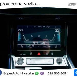 Audi Q8 e-tron 55 114 kWh SB quattro 2xS line 408 KS, ZRAČNI+MATRIX+GR SJED+360