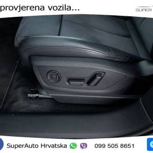 Audi Q8 e-tron 55 114 kWh SB quattro 2xS line 408 KS, ZRAČNI+MATRIX+GR SJED+360