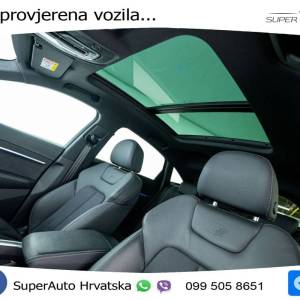 Audi Q8 e-tron 55 114 kWh SB quattro 2xS line 408 KS, ZRAČNI+MATRIX+GR SJED+360