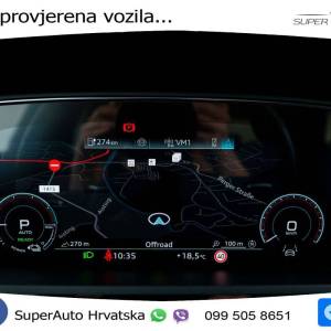 Audi Q8 e-tron 55 quattro 2x S line 408 KS, ZRAČNI+ACC+KAM+GR SJED+VIRT+NAVI