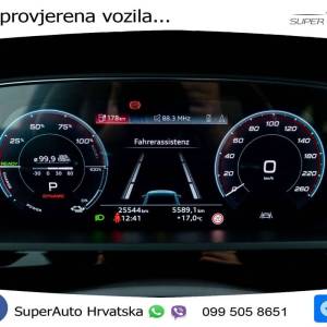 Audi Q8 e-tron SB 50 quattro 2xS line 340 KS, ZRAČNI+360+GR SJED+VIRT+NAVI