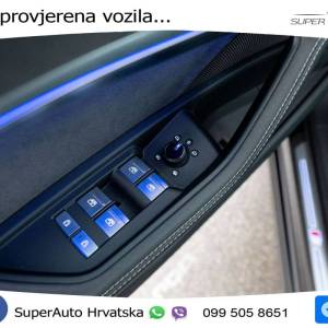 Audi Q8 e-tron SB 50 quattro 2xS line 340 KS, ZRAČNI+360+GR SJED+VIRT+NAVI