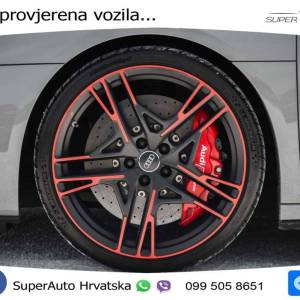 Audi R8 Coupe Performance 5.2 FSI V10 quattro 620 KS, GREEN HELL nr 50/50