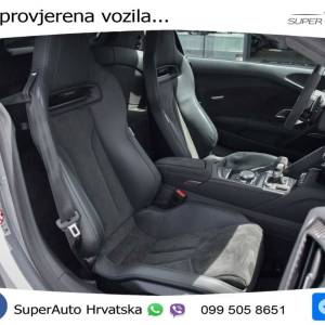 Audi R8 Coupe Performance 5.2 FSI V10 quattro 620 KS, GREEN HELL nr 50/50