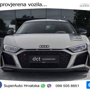 Audi R8 Coupe Performance 5.2 FSI V10 quattro 620 KS, GREEN HELL nr 50/50