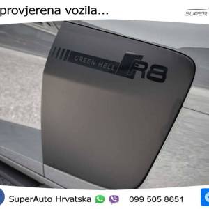 Audi R8 Coupe Performance 5.2 FSI V10 quattro 620 KS, GREEN HELL nr 50/50
