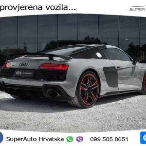 Audi R8 Coupe Performance 5.2 FSI V10 quattro 620 KS, GREEN HELL nr 50/50