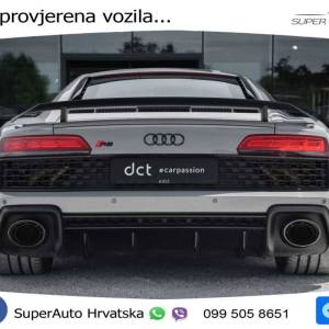Audi R8 Coupe Performance 5.2 FSI V10 quattro 620 KS, GREEN HELL nr 50/50