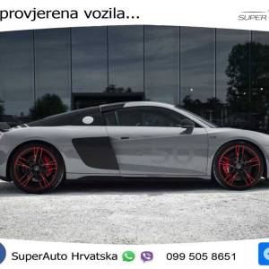 Audi R8 Coupe Performance 5.2 FSI V10 quattro 620 KS, GREEN HELL nr 50/50