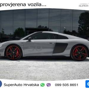 Audi R8 Coupe Performance 5.2 FSI V10 quattro 620 KS, GREEN HELL nr 50/50